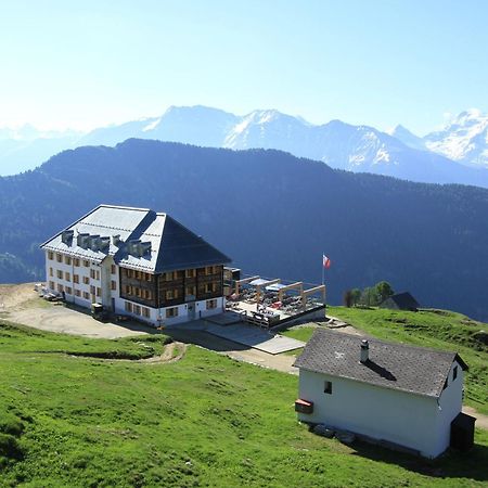 Hotel Belalp Luaran gambar