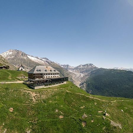Hotel Belalp Luaran gambar