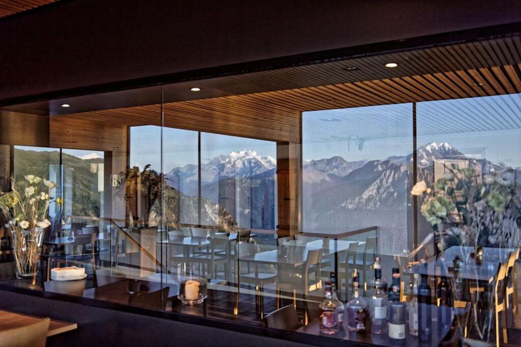 Hotel Belalp Luaran gambar