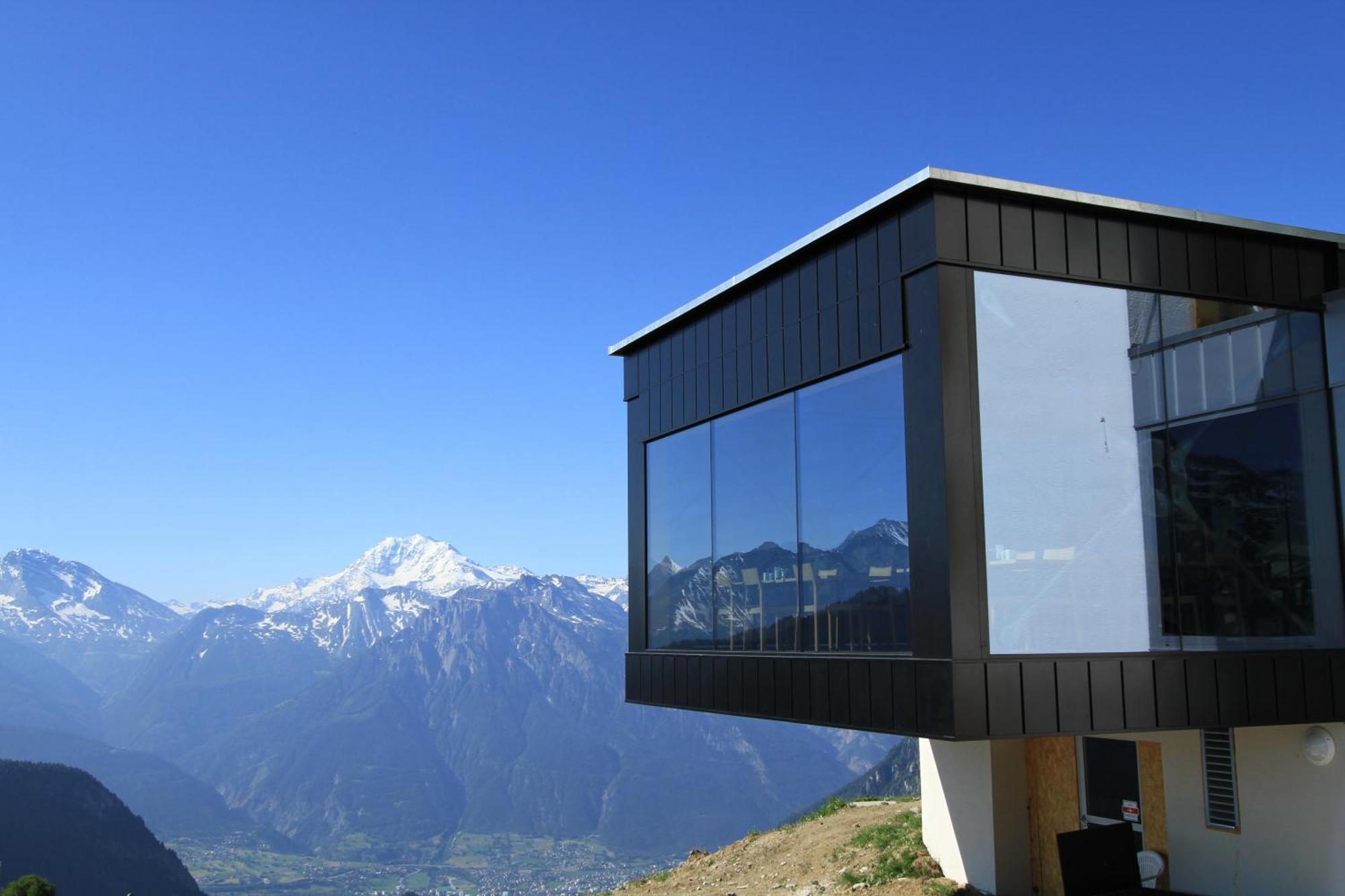 Hotel Belalp Luaran gambar