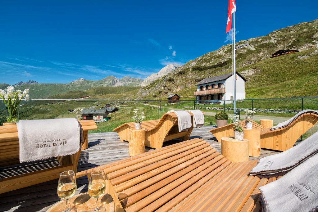 Hotel Belalp Luaran gambar