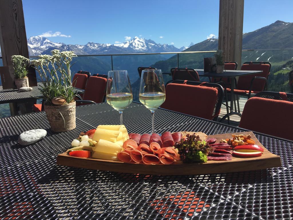 Hotel Belalp Luaran gambar