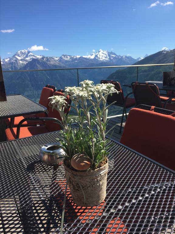 Hotel Belalp Luaran gambar
