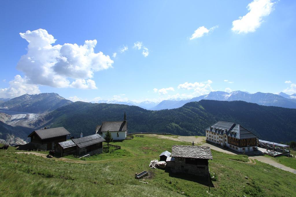Hotel Belalp Luaran gambar
