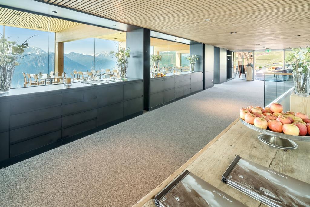 Hotel Belalp Luaran gambar