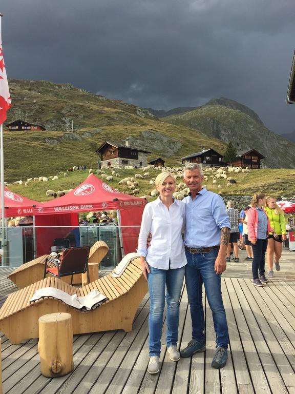Hotel Belalp Luaran gambar