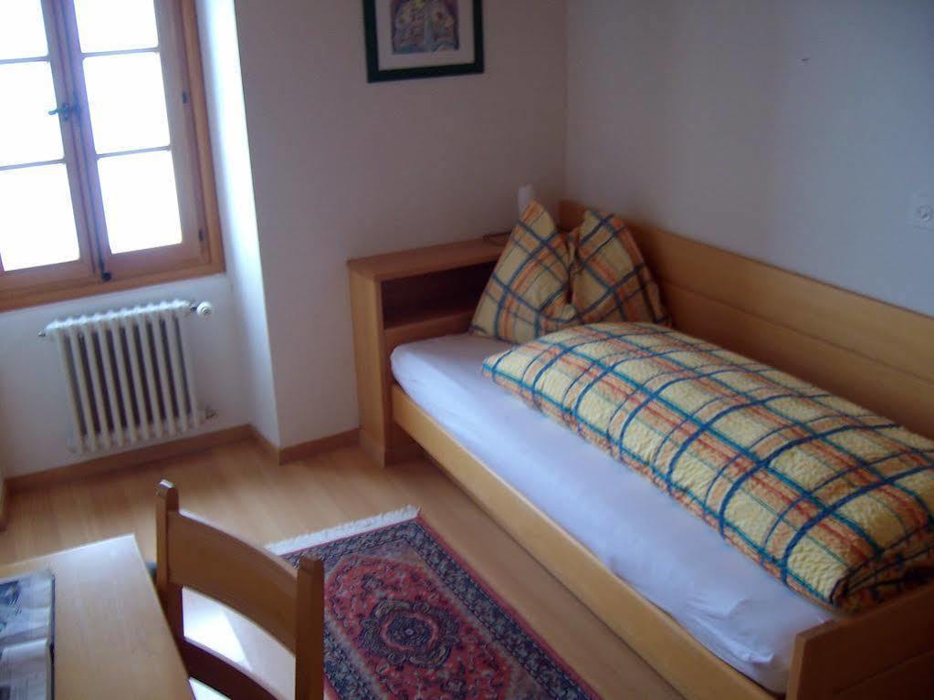 Hotel Belalp Luaran gambar