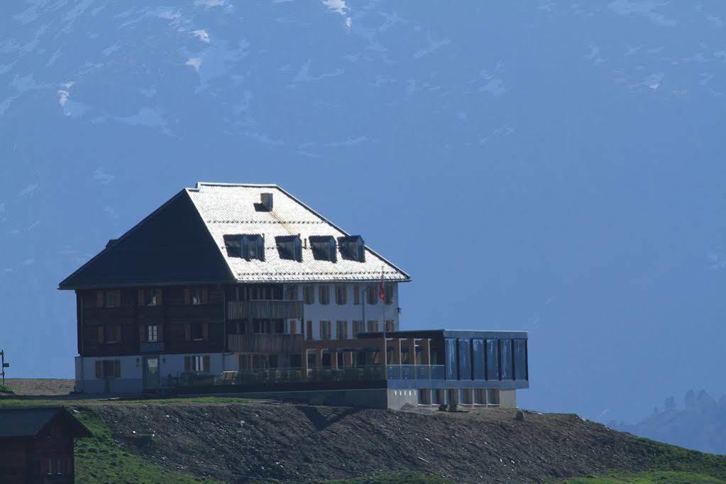 Hotel Belalp Luaran gambar