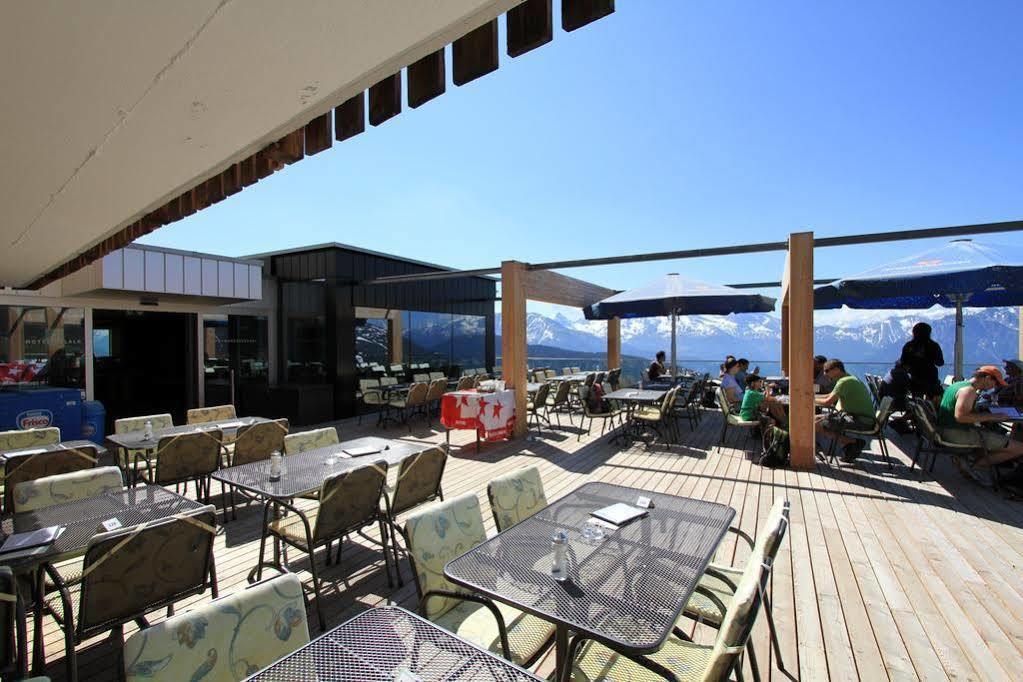 Hotel Belalp Luaran gambar