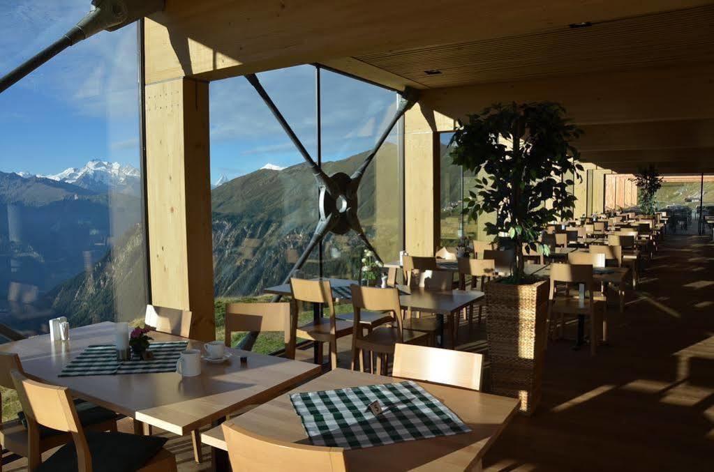 Hotel Belalp Luaran gambar