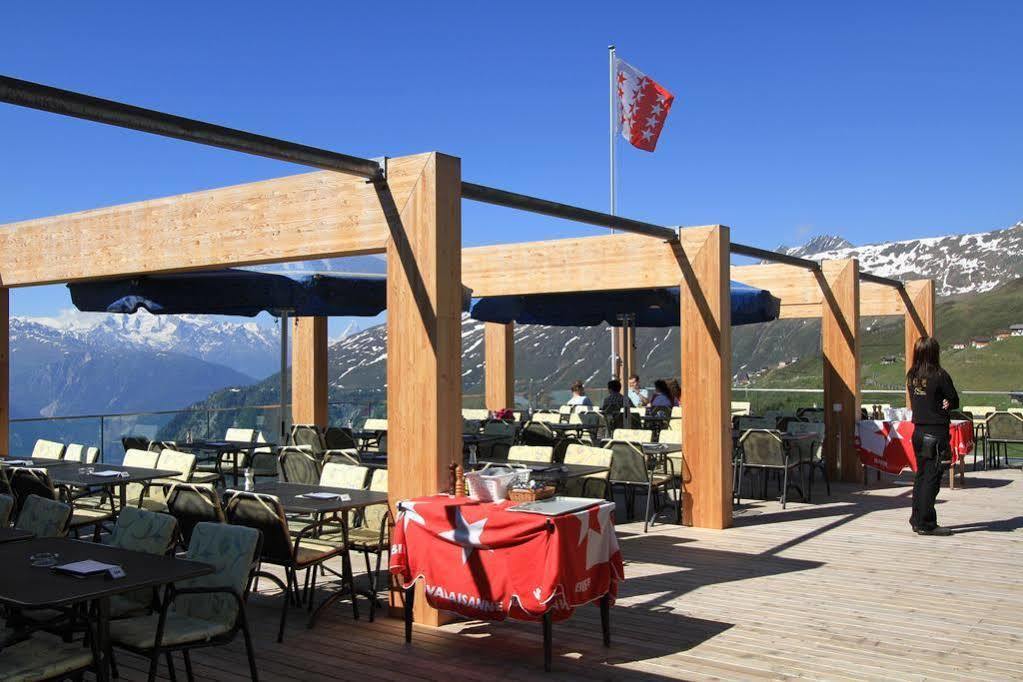 Hotel Belalp Luaran gambar