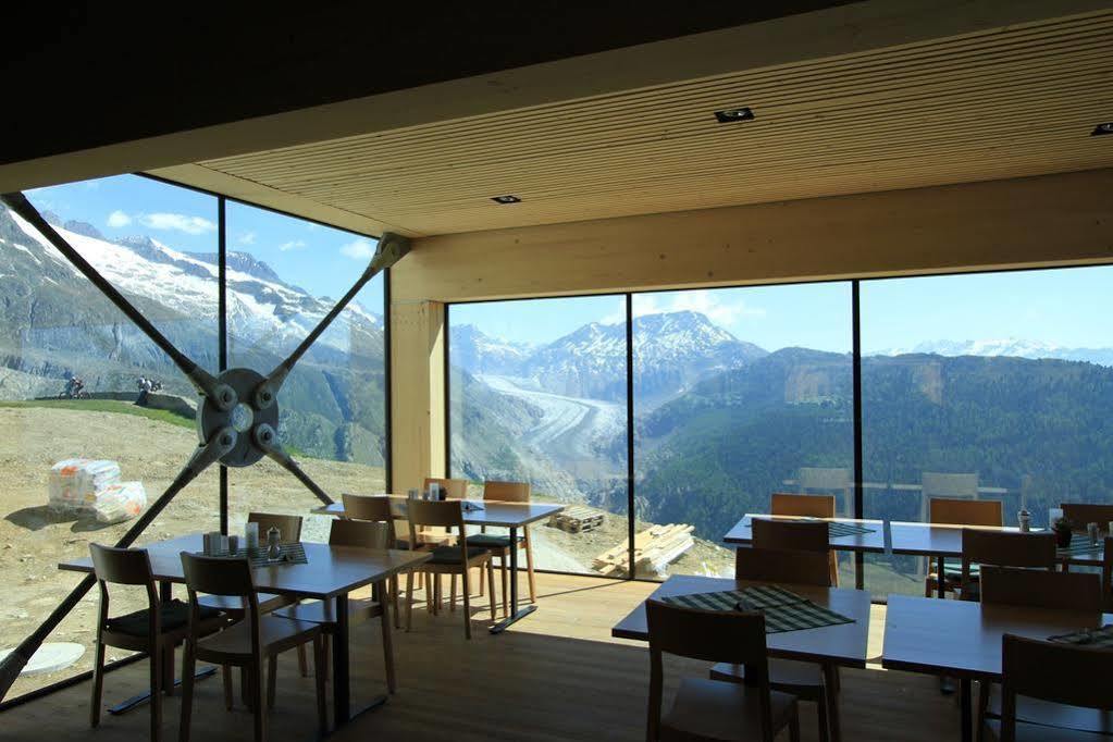Hotel Belalp Luaran gambar