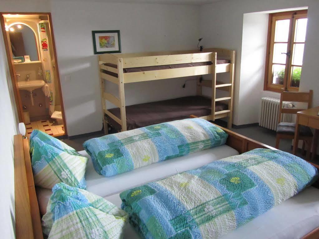 Hotel Belalp Luaran gambar