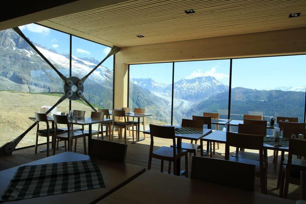 Hotel Belalp Luaran gambar