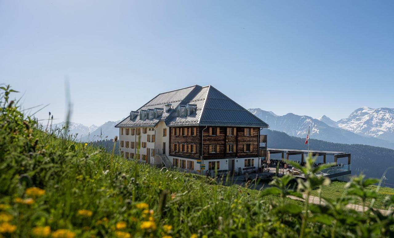 Hotel Belalp Luaran gambar