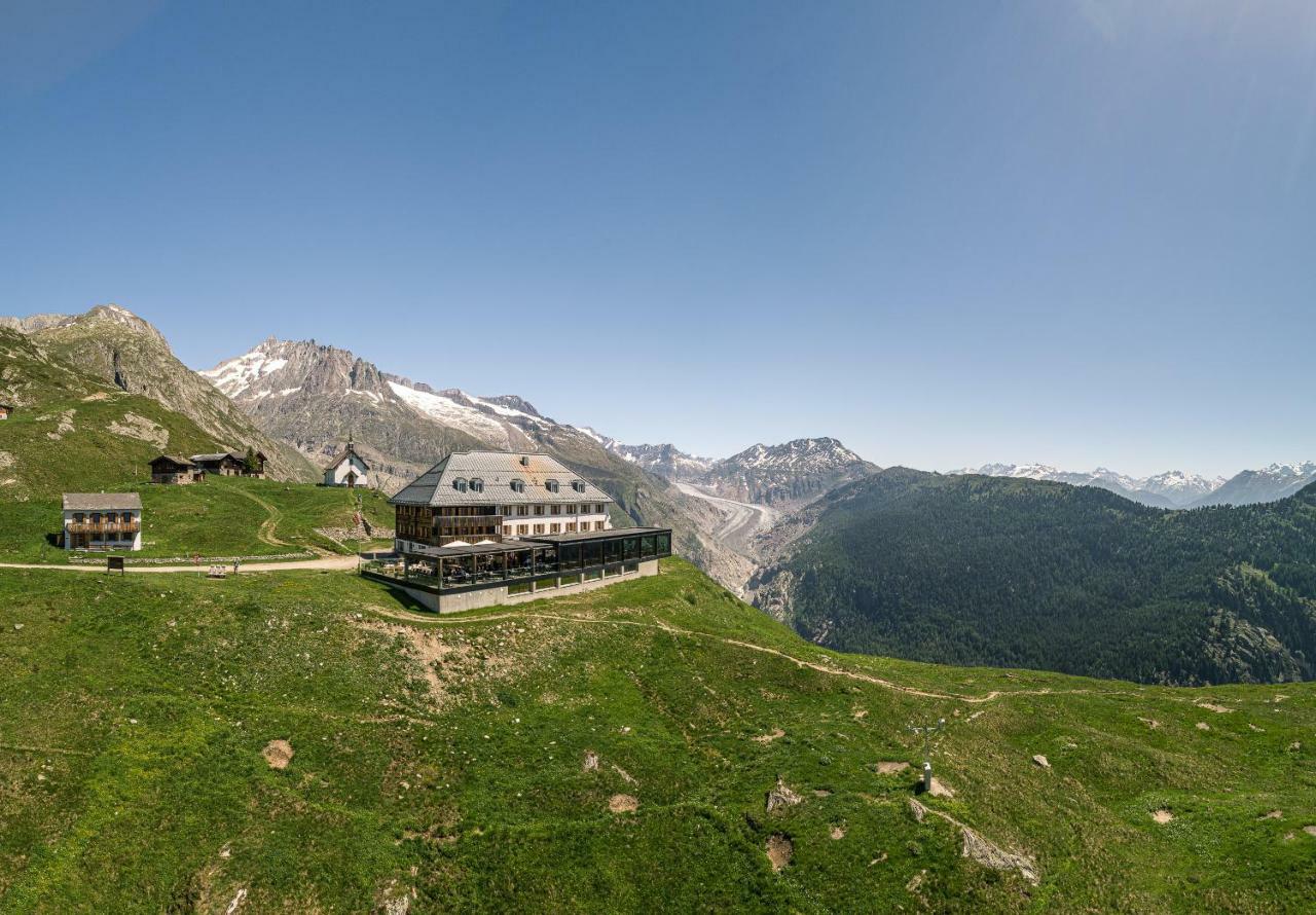 Hotel Belalp Luaran gambar
