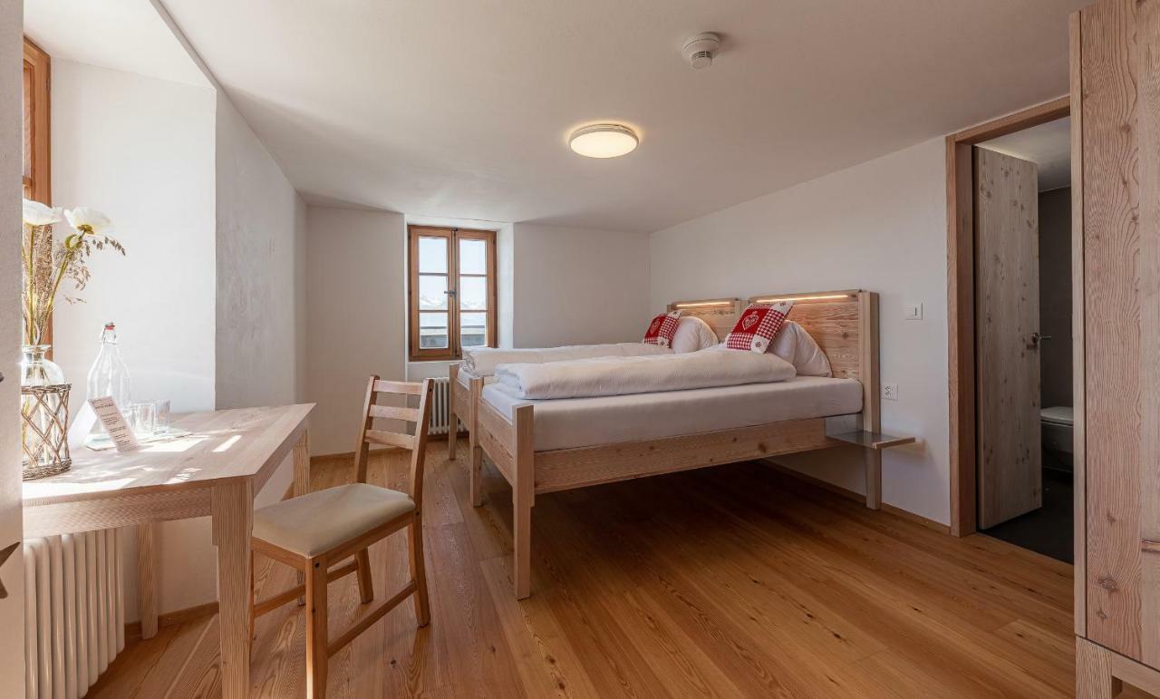 Hotel Belalp Luaran gambar