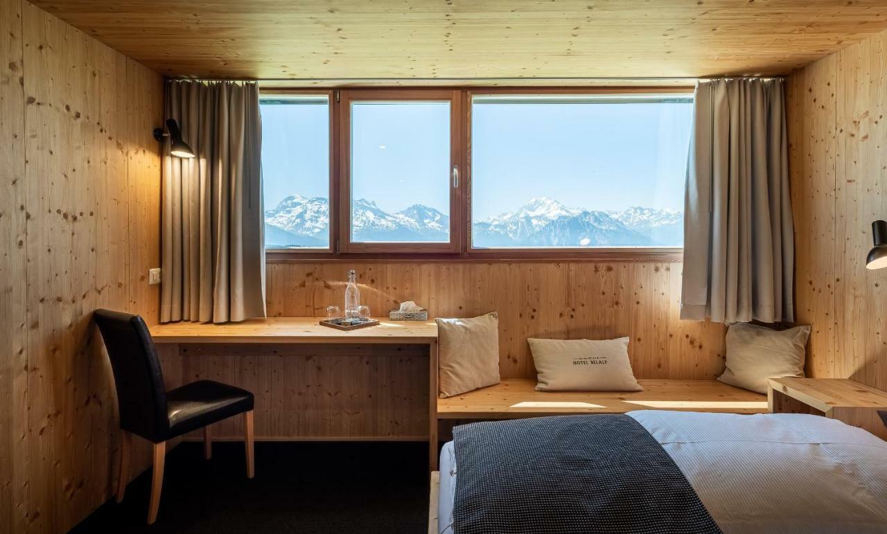 Hotel Belalp Luaran gambar